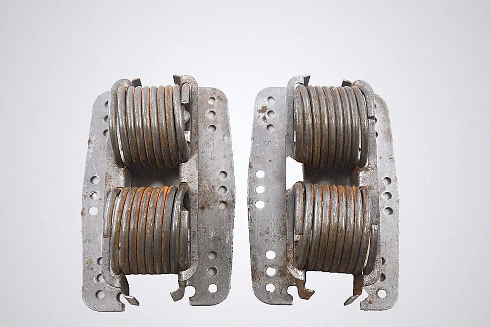 2 Replacement Genuine La-z-boy Recliner Rocker Springs lazy boy