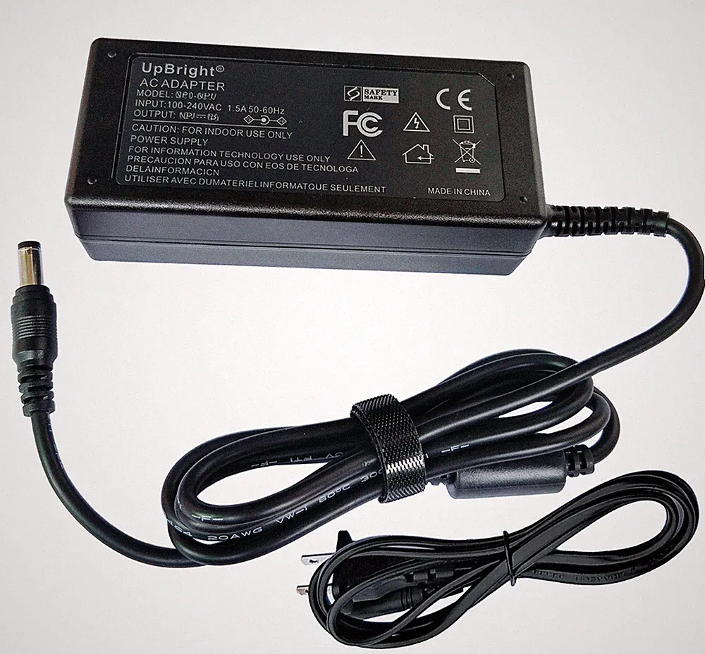 29.6V AC Adapter For rbd RT24-296005 RT24296005 Recliner Switching Power Supply