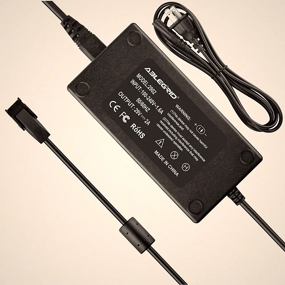 AC Adapter for Okin PD13 65447 Golden Lift Chair Recliner Power Supply Cord