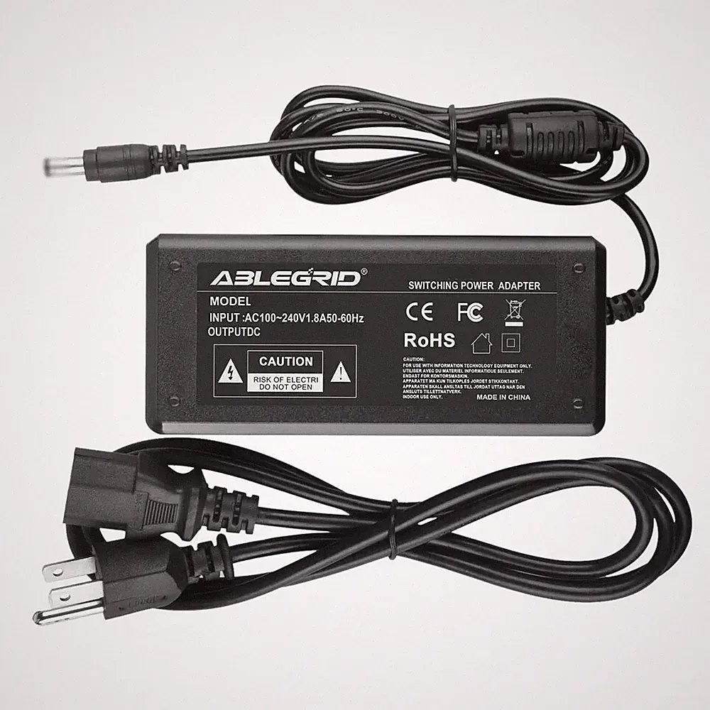 AC DC Adapter Charger Power Supply For rbd RT24-296005 RT24296005 Recliner Cord
