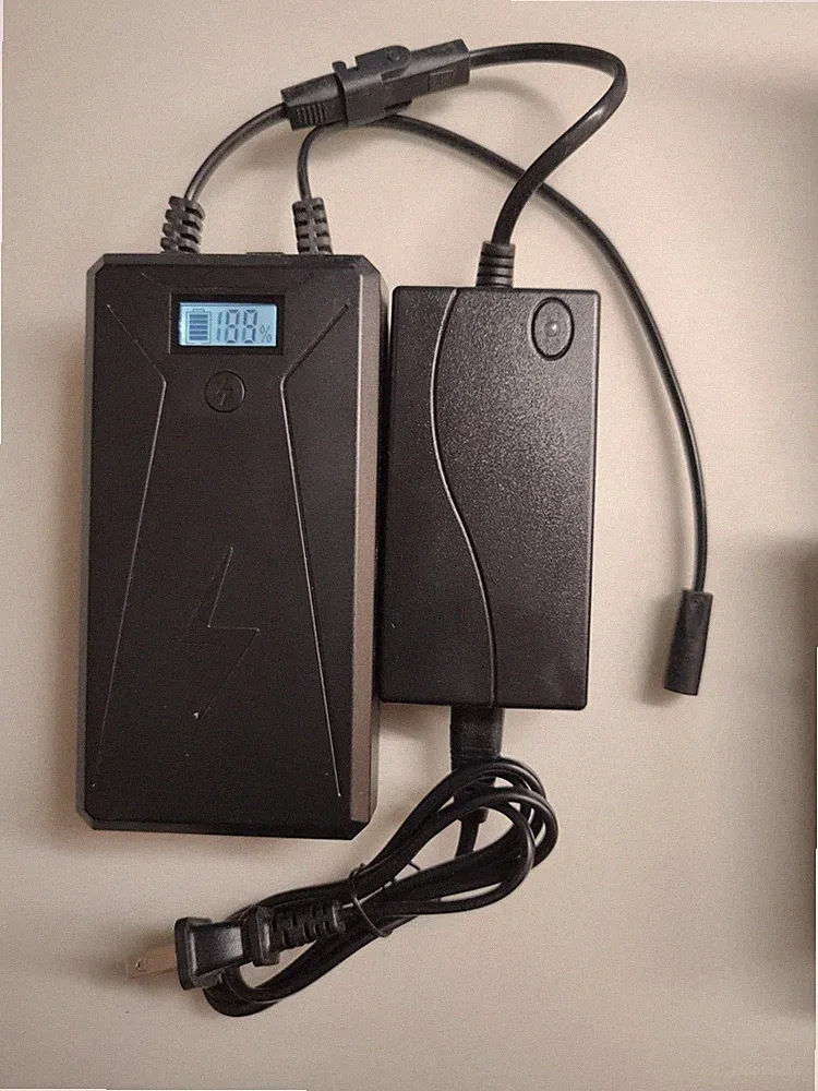 Battery Pack for Reclining Furniture with Charger, 2500mAh Recliner, READ