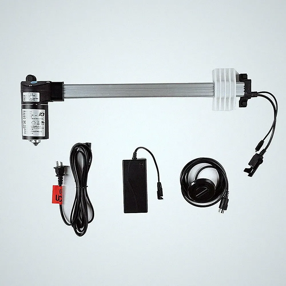 Kaidi KDPT007-02 Motor Linear Actuator Kit for Power Recliner Sofa Lift Chairs