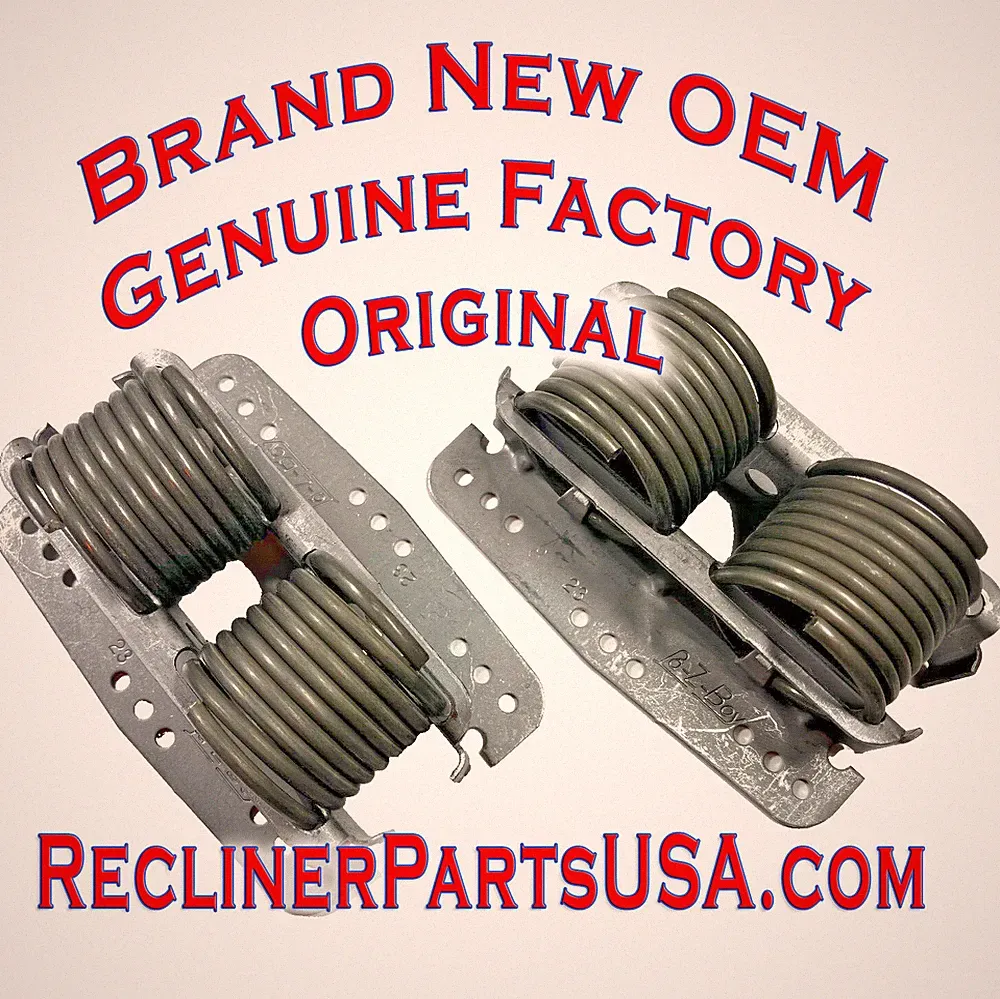 La-Z-Boy OEM NEW FACTORY ORIGINAL Replacement Recliner Rocker Springs Lazy Boy