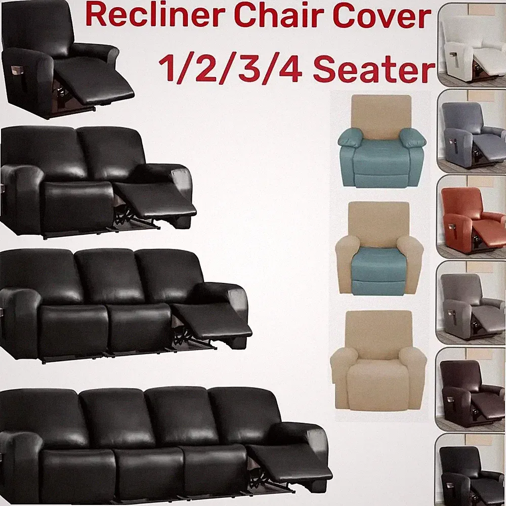 Fjords Axel Recliners